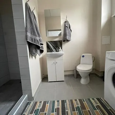 Brezas Apartment *