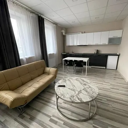 Brezas Apartment *
